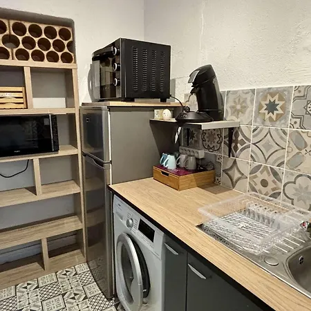 Apartment T2 - 3 Couchages - Sur Ar330-309